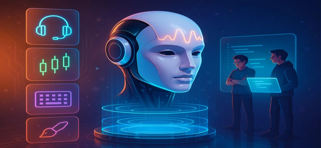 AI Agent as a tokenized digital service, with developers launching AI models into the Web3 economy