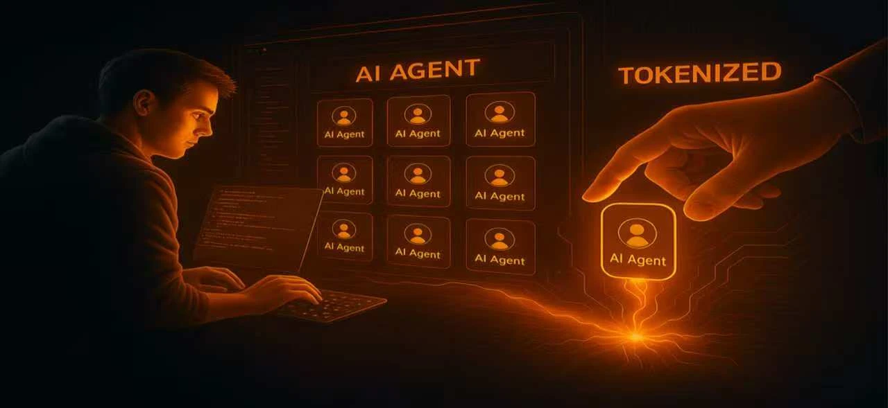 Developers monetize AI agents via tokenization on XAIAGENT bridging funding and innovation