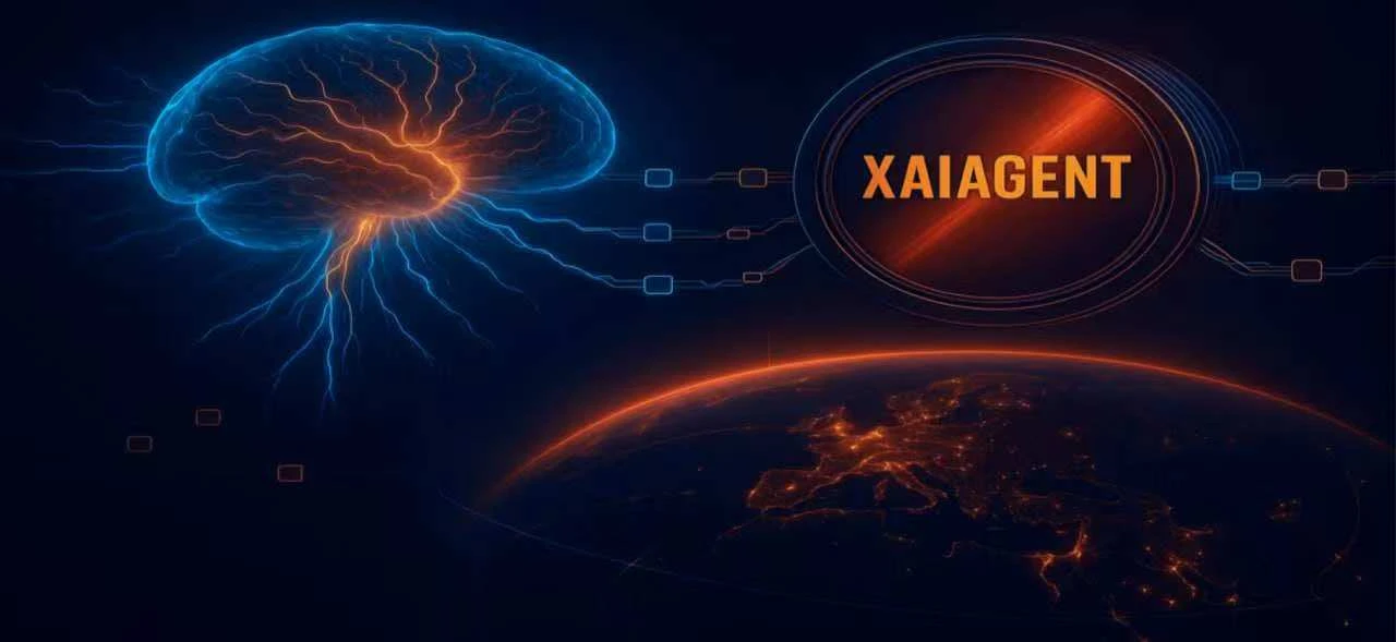XAIAGENT platform enabling AI developers to tokenize and monetize AI models