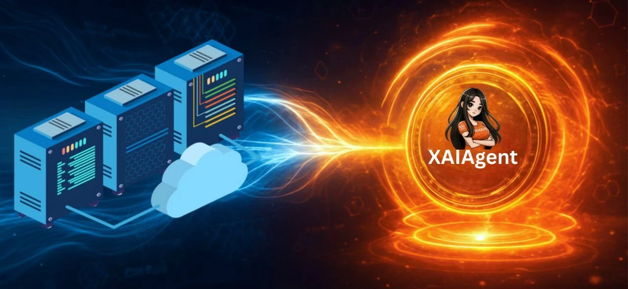 From Web2 AI models to Web3 tokenized agents on XAIAgent platform