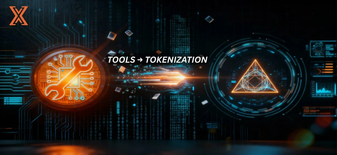 XAIAgent enables developers to tokenize AI agents built with developer toolkits like GitHub Agent HQ into tokenized services